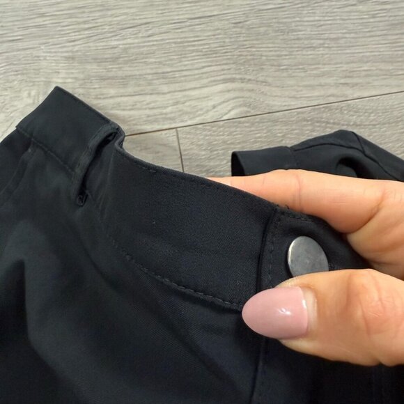 Nike Golf Classic Black Trouser Pants - Picture 9 of 14